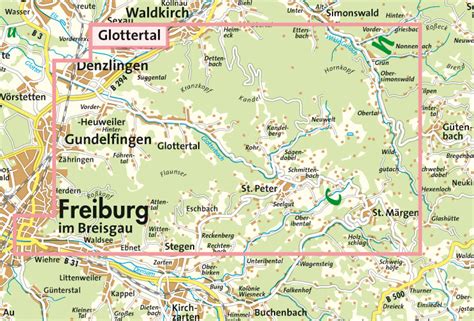 hermes glottertal|schwarzwald glottertal map.